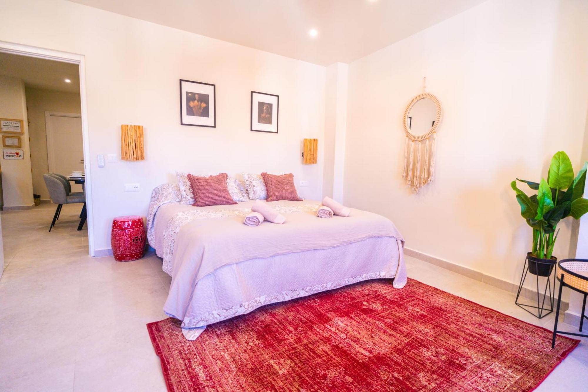 Cantos Apartment With Jacuzzi Ronda Zewnętrze zdjęcie