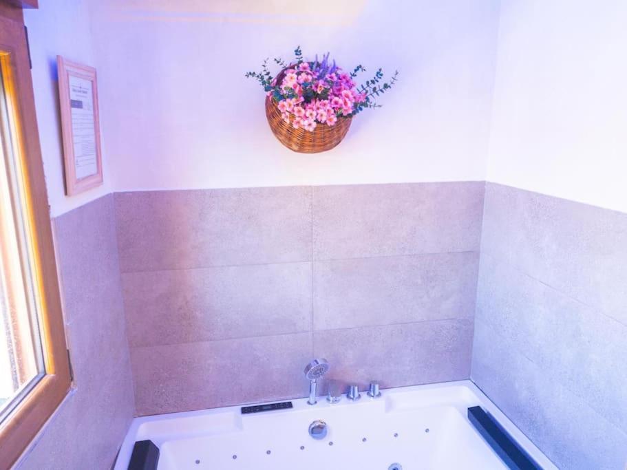 Cantos Apartment With Jacuzzi Ronda Zewnętrze zdjęcie