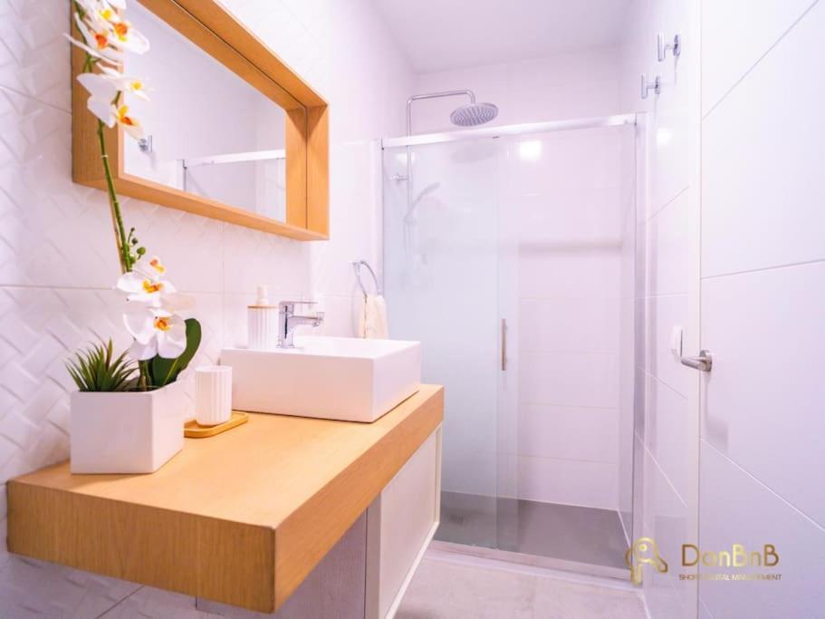 Cantos Apartment With Jacuzzi Ronda Zewnętrze zdjęcie