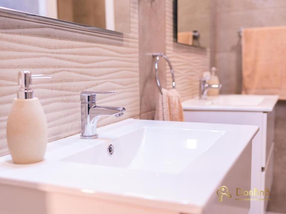 Cantos Apartment With Jacuzzi Ronda Zewnętrze zdjęcie