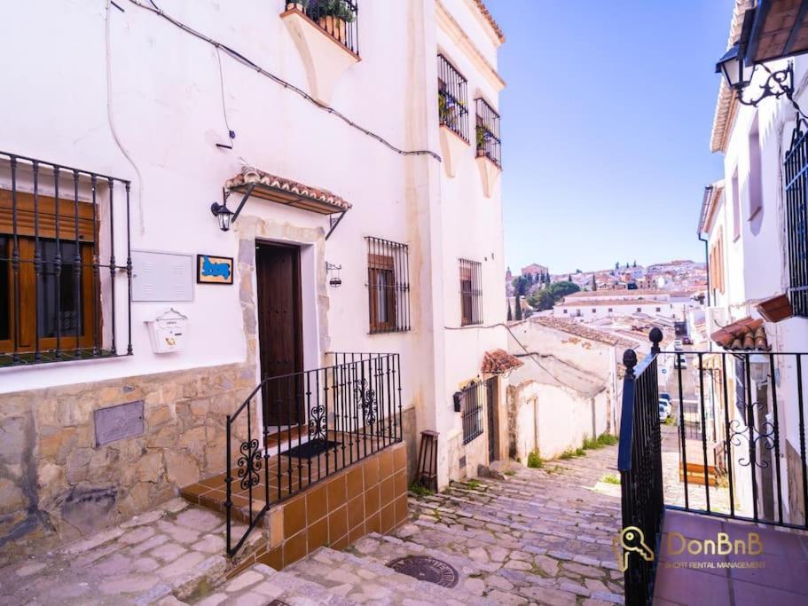 Cantos Apartment With Jacuzzi Ronda Zewnętrze zdjęcie