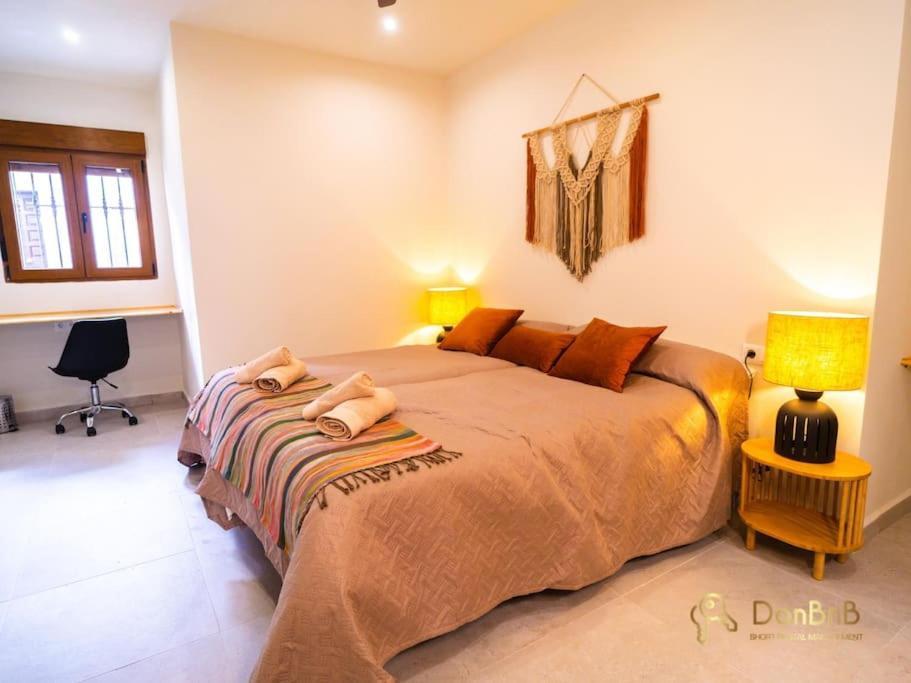 Cantos Apartment With Jacuzzi Ronda Zewnętrze zdjęcie